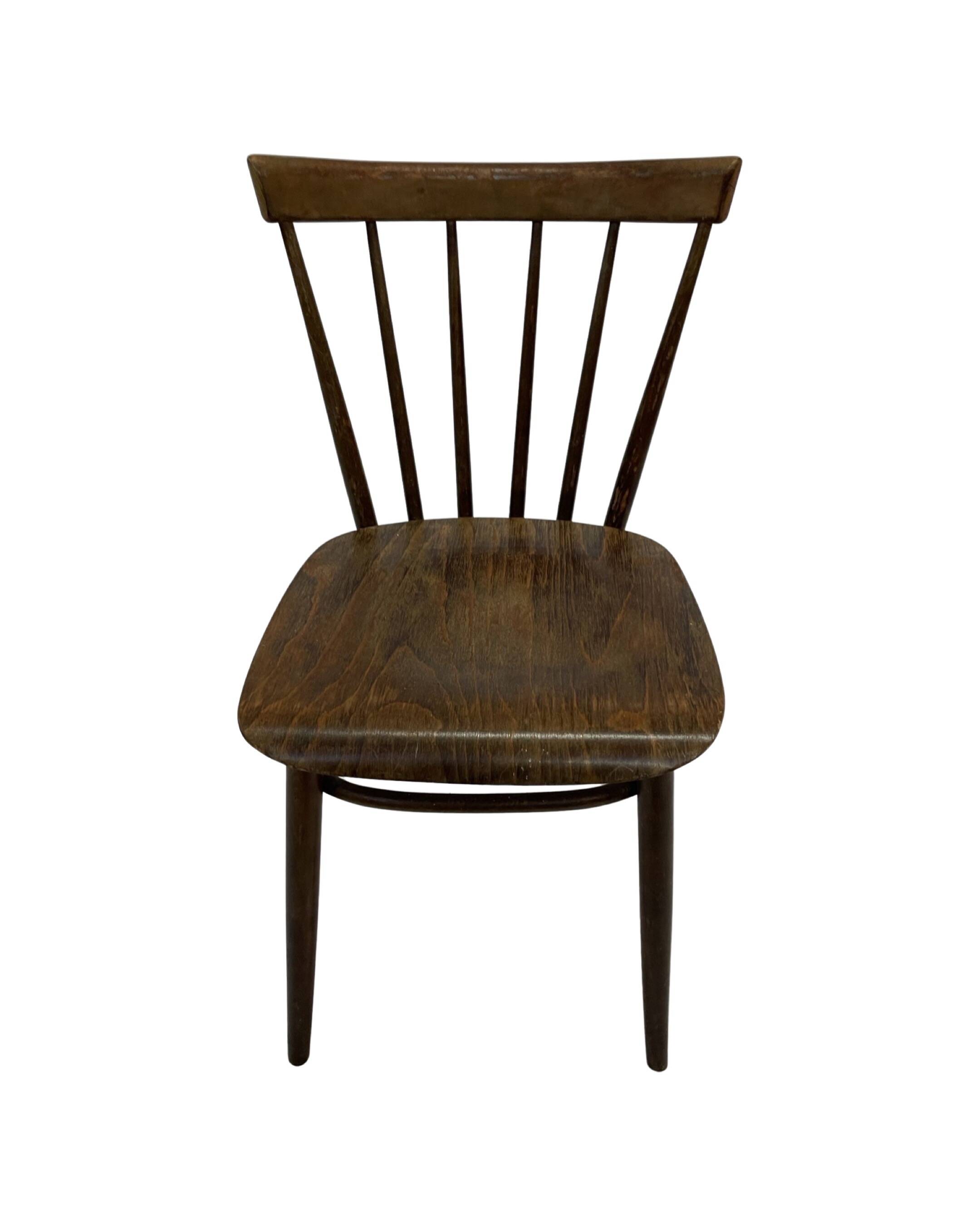 vintage chair by J.Kobylka for Tatra Nabytok Pravenec, 1960 design