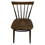 chaise vintage de J.Kobylka pour Tatra Nabytok Pravenec, design 1960