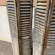 All wood shutters