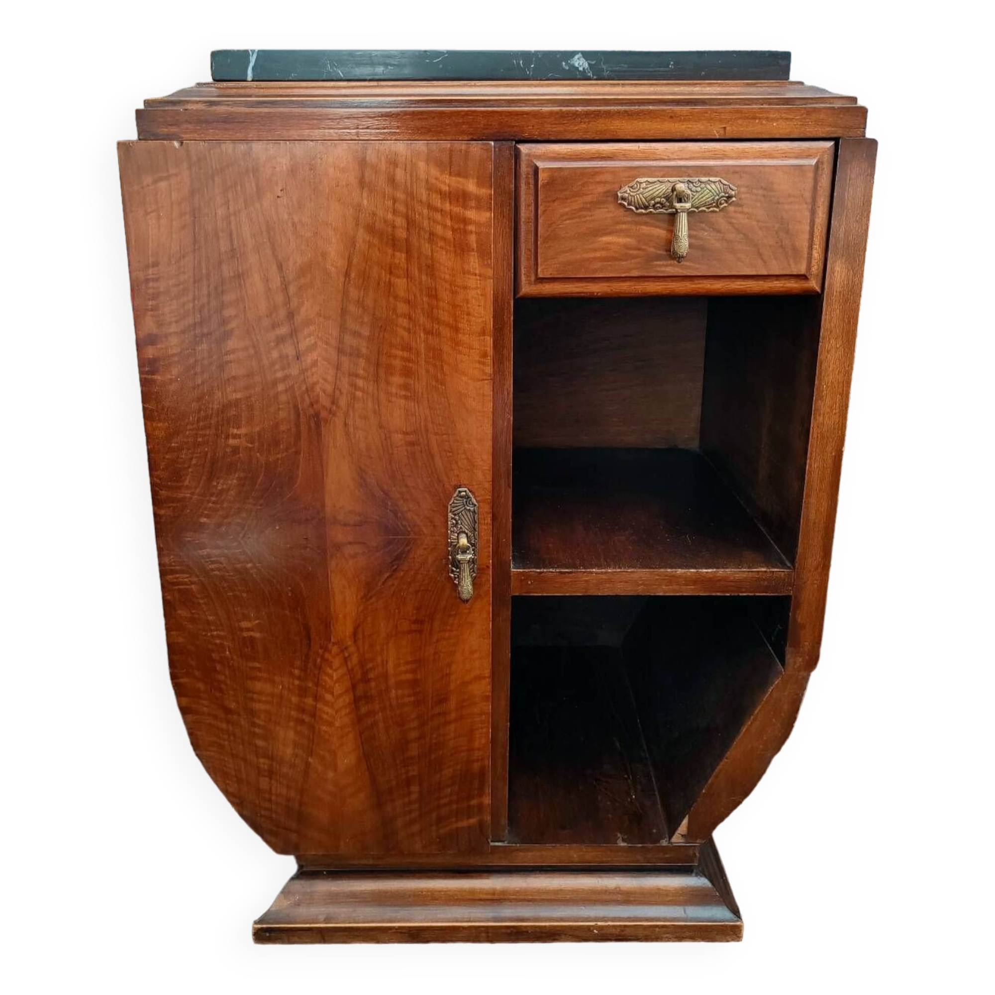 Art Deco bedside table