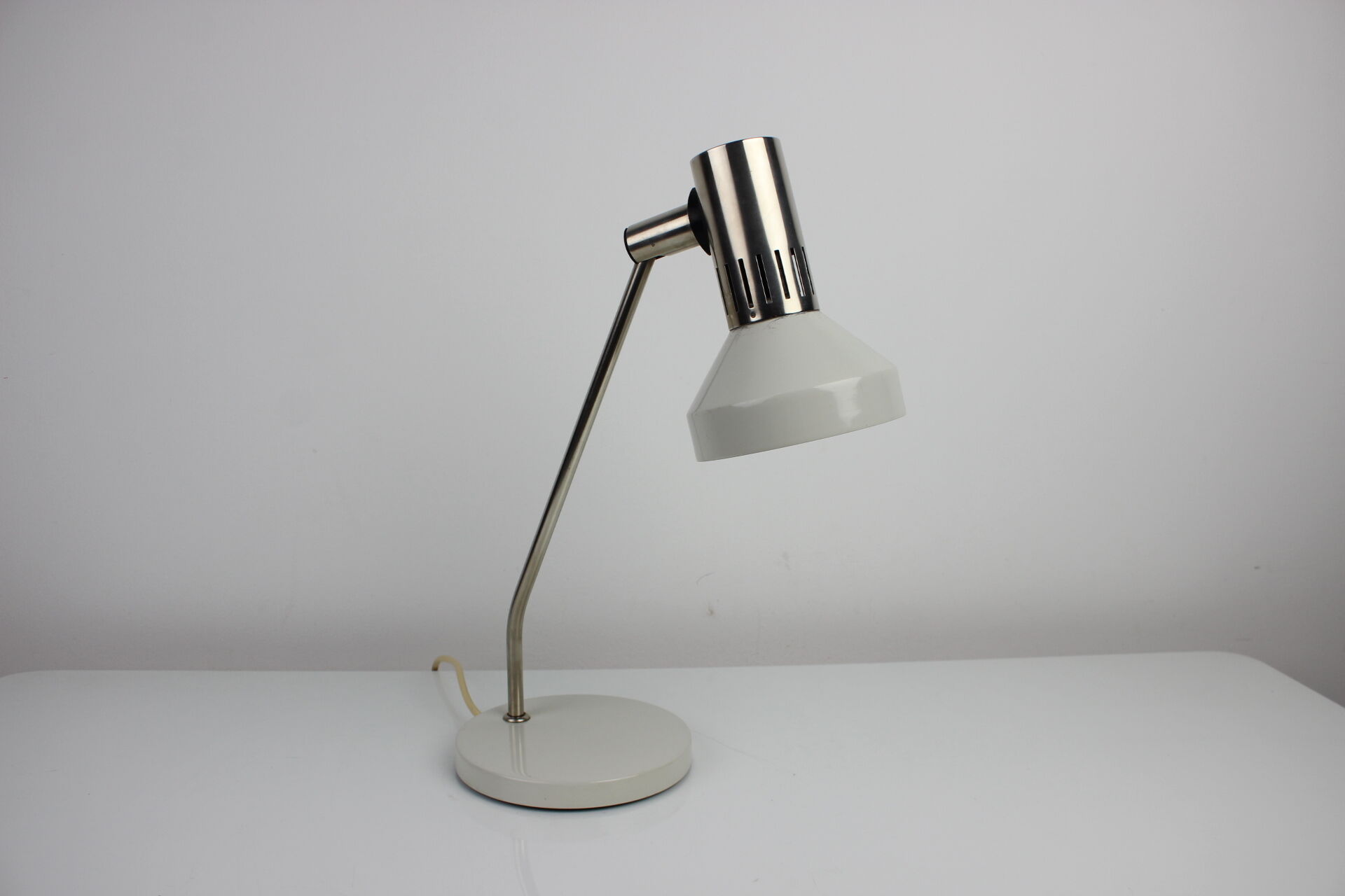 Mid-century table lamp Germany, 1970's