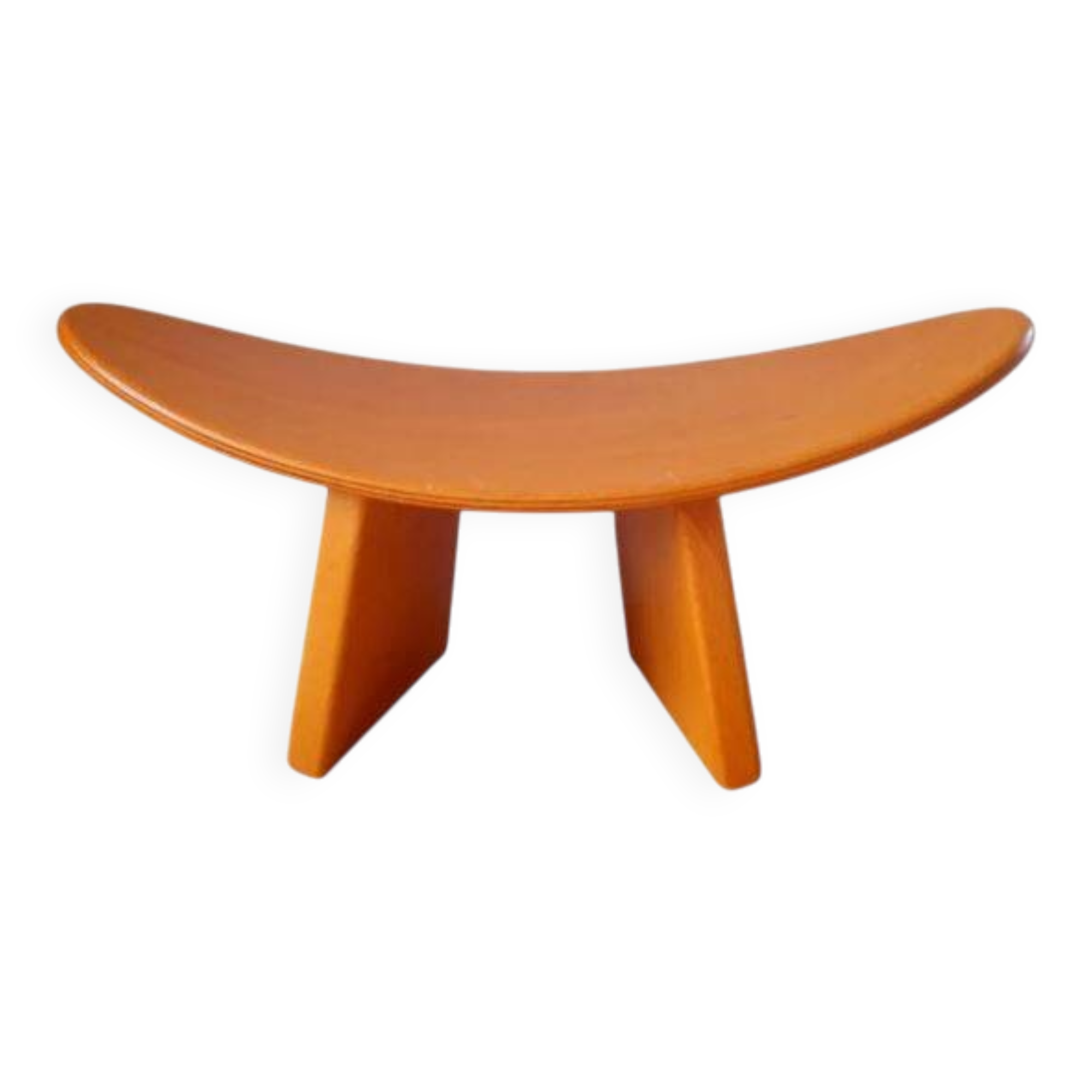 Shoggi stool, Alain Gaubert 1980