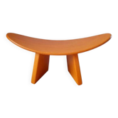 Shoggi stool, Alain Gaubert 1980