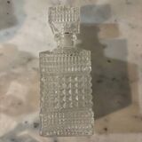 Vintage whiskey decanter