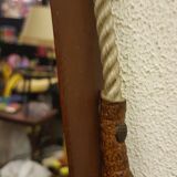 Mirror teak - 102x30cm