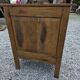 Antique oak confiturer