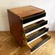 Bespoke U-453 Cabinet by Jiří Jiroutek, 1960s Czech Mid-Century