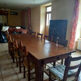 Farmhouse table
