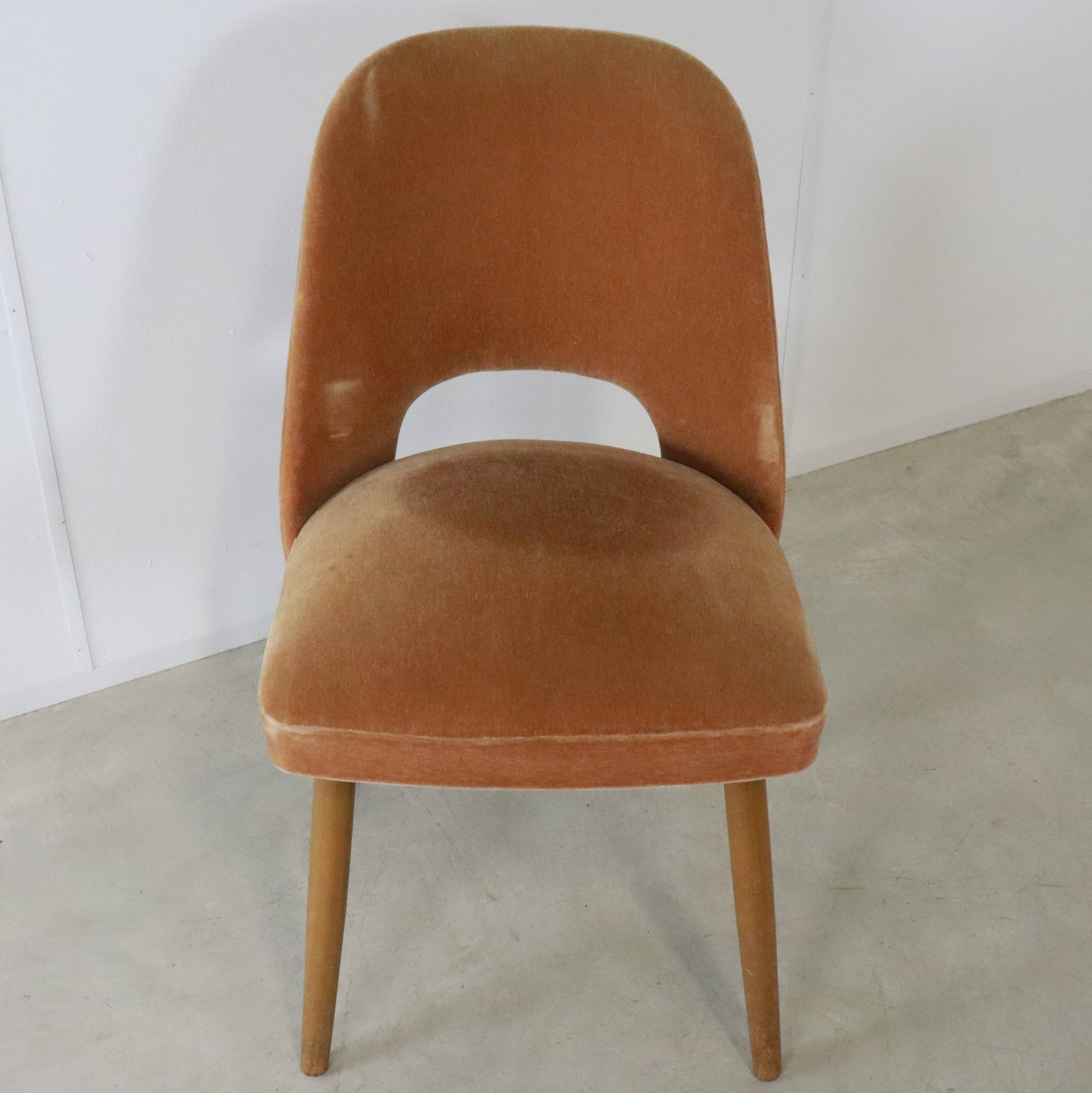 Set of 2 dining chairs 'Harrecoven'