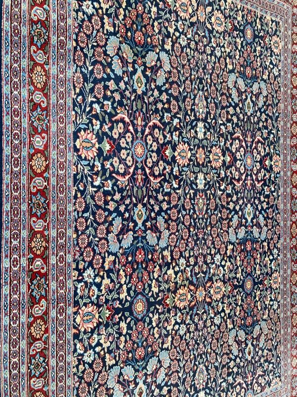 Turkish carpet Hereke 168x268 cm