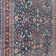 Turkish carpet Hereke 168x268 cm