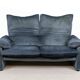 Maralunga Sofa by Vico Magistretti for Cassina, 1980s