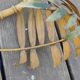 Exotic vintage lustre