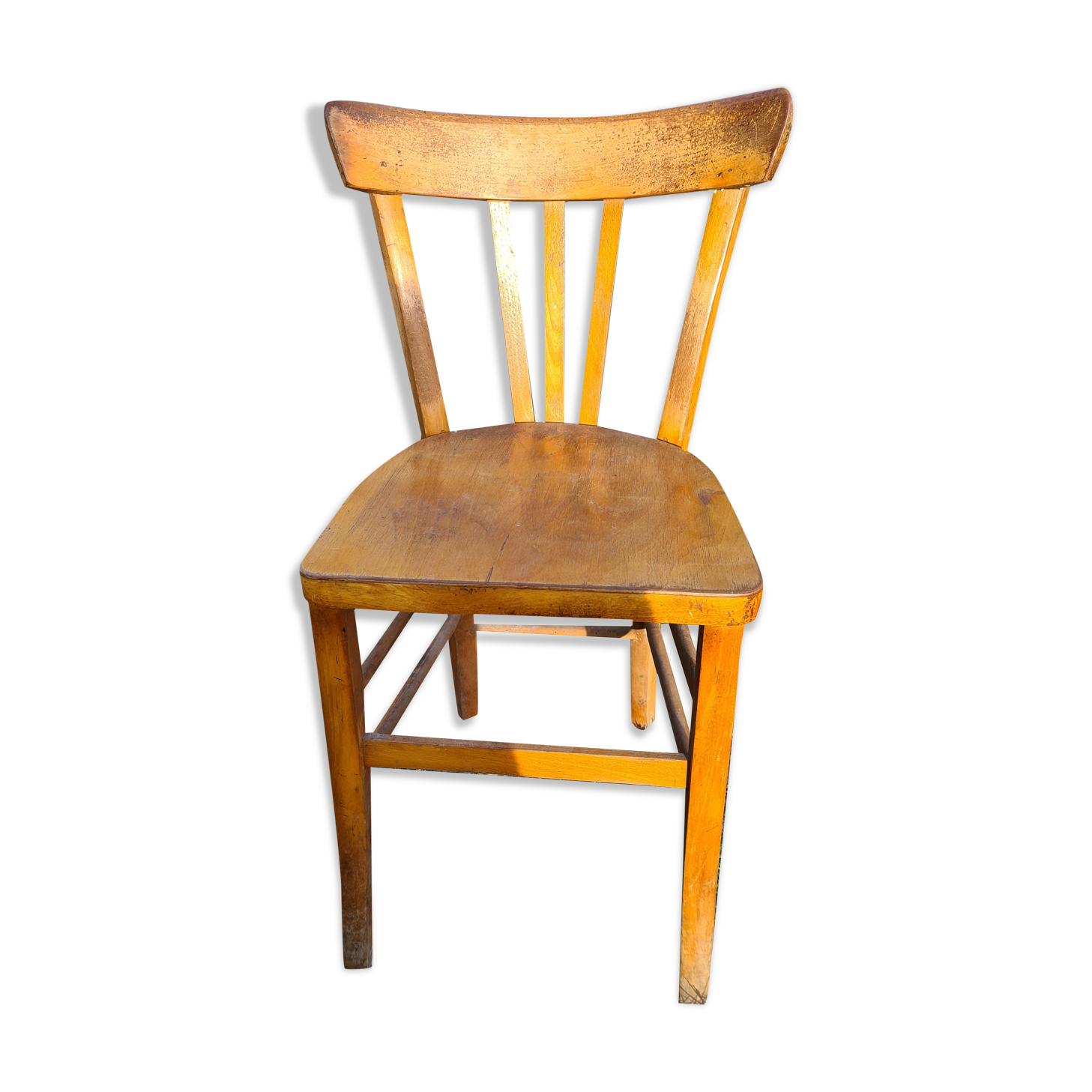 Signed luterma chair