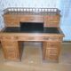 Bureau en chêne