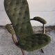 Fauteuil relax années 50