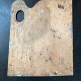Painter's palette