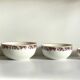 Saladiers mehun decor art deco