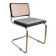 Cesca chair B32 style Marcel Breuer renovated, year 87