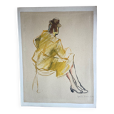 Dessin de mode