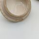 5 ceramic pots and tray Jean Maubrou Puisaye