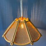 Rattan suspension