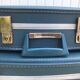 2 flight attendant suitcases