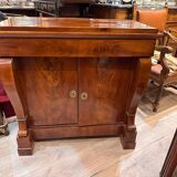 Mahogany buffet