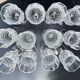 12 wine glasses 15 cm Crystal d'Arques Lonchamp Vintage model