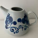 Signed Lapid teapot