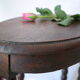 Pair of Louis XIII style harnesses in old oak