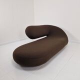 Cleopatra Sofa by Geoffrey Harcourt for Artifort, 1970s