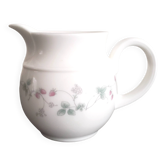 Pot à lait porcelaine