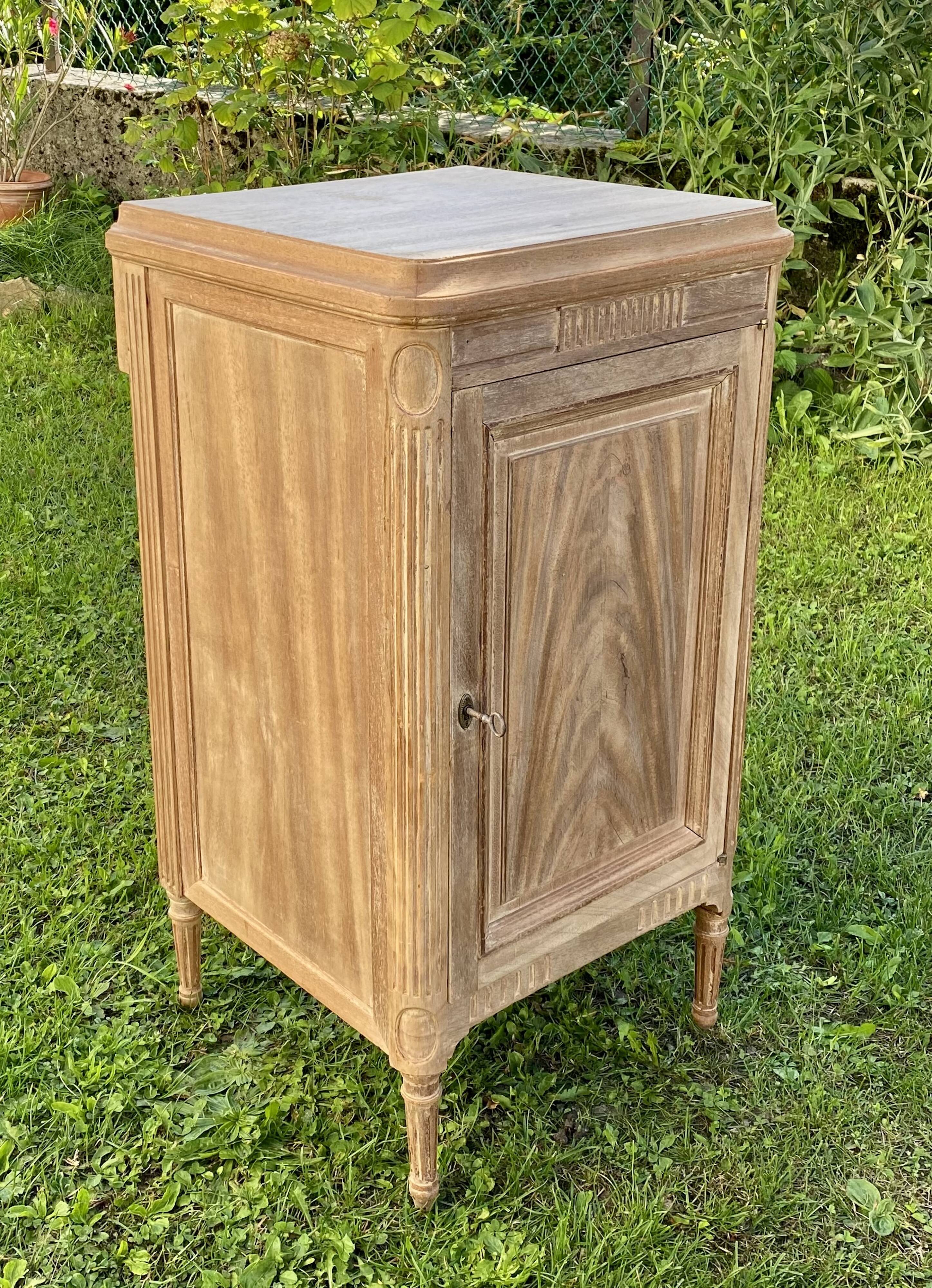 Art Deco filing cabinet
