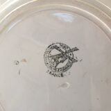 Old plate