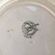 Old plate