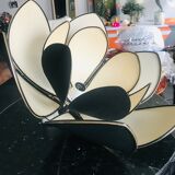 Hanging lotus flower