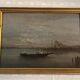 Lamois: oil on panel / view of Venice
