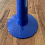 Bougeoir bicolore BMF, signé