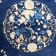 Tapis ancien chinois fait main 308x380 cm
