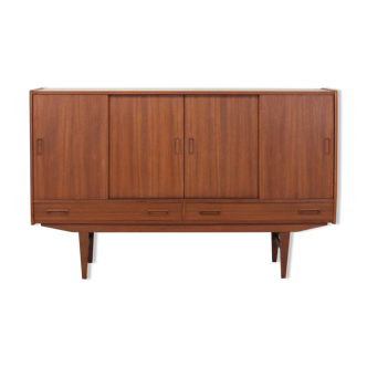 Danish Teak Sideboard