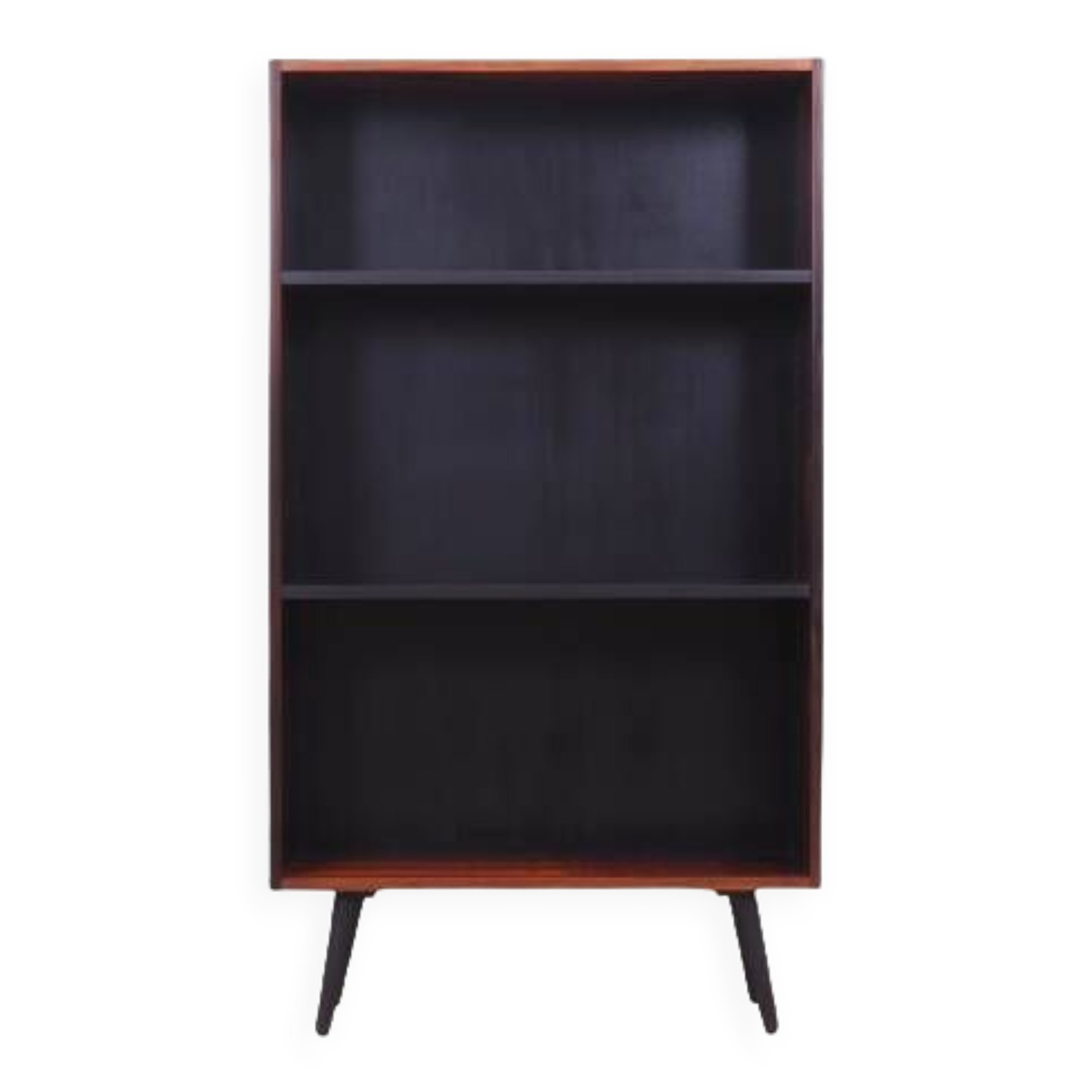 Rosewood bookcase, Danish design, 1970s, production: Denmark