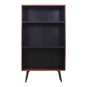 Bibliothèque en palissandre, - design