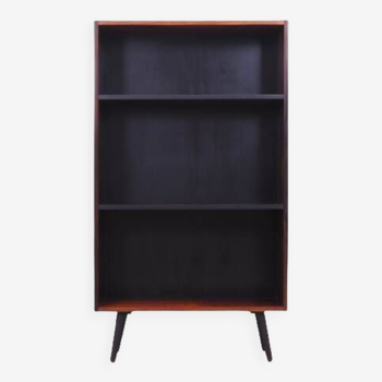 Rosewood bookcase, Danish design, 1970s, production: Denmark