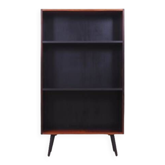 Rosewood bookcase, Danish design, 1970s, production: Denmark