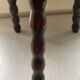 Tabouret tripode