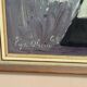 Original Swedish Oil on Canvas – “Pitcher and Plant” by Evy Olesen