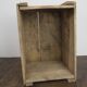 Meunier Chocolate wooden box
