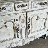 Buffet two body XIX th