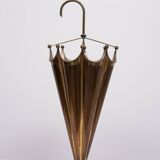 Brass Umbrella Umbrella stand 1950s France